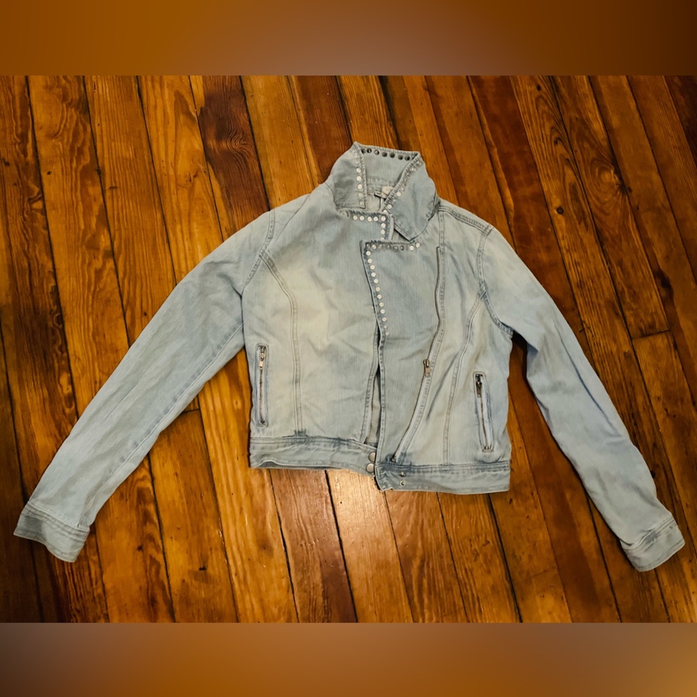 Women’s Shop The Trends Jacket Size M
